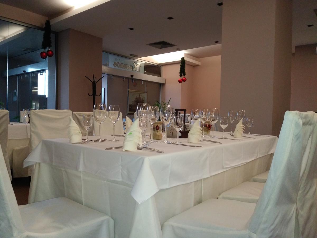 Kendros Hotel Φιλιππούπολη Εξωτερικό φωτογραφία