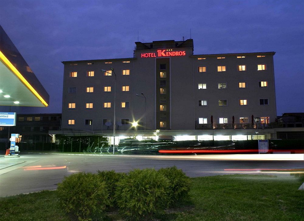 Kendros Hotel Φιλιππούπολη Εξωτερικό φωτογραφία